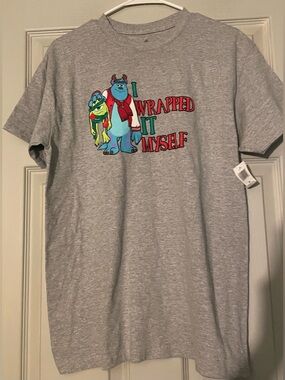 Disney Monsters University Graphic Shirt